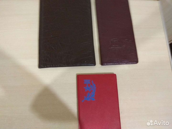 Обложки СССР