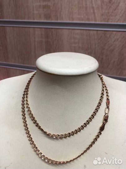 Цепь 585 пробы, р.58