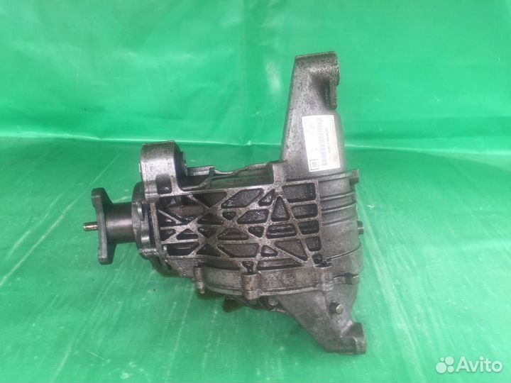 Редуктор заднего моста Cadillac STS SRX 3.23