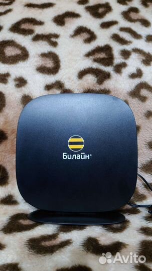 Wi-fi роутер Билайн Smart box
