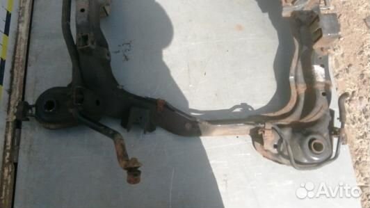 Балка подвески передняя KIA sportage 2 (EBG07P401)