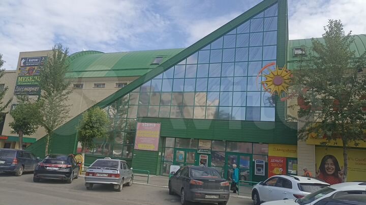 Торговая площадь, 7 м²