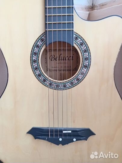 Гитара belucci
