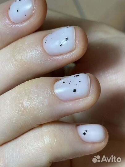 Маникюр на дому