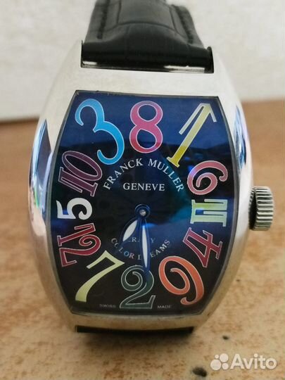 Часы Franck Muller 8880 CC AT
