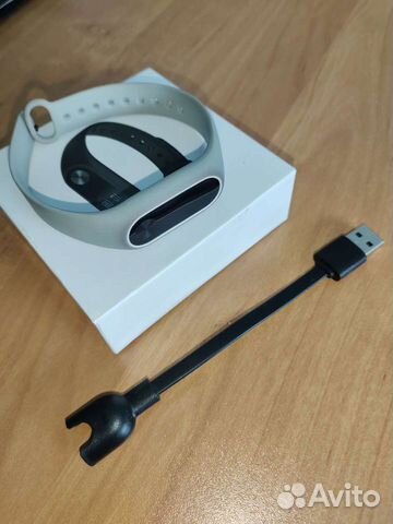Фитнес браслет xiaomi MI band 2