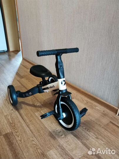 Велосипед - трансформер