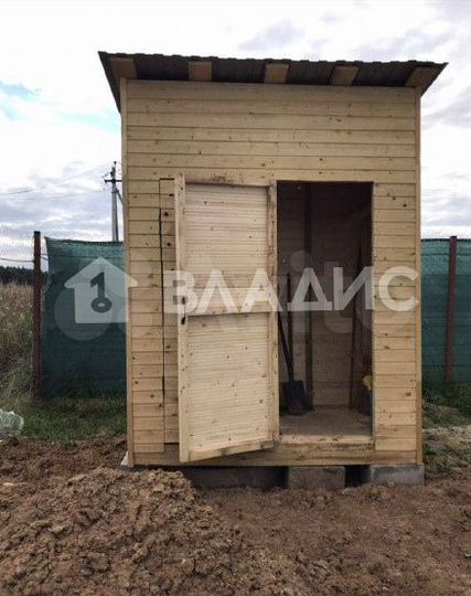 Участок 7 сот. (ИЖС)