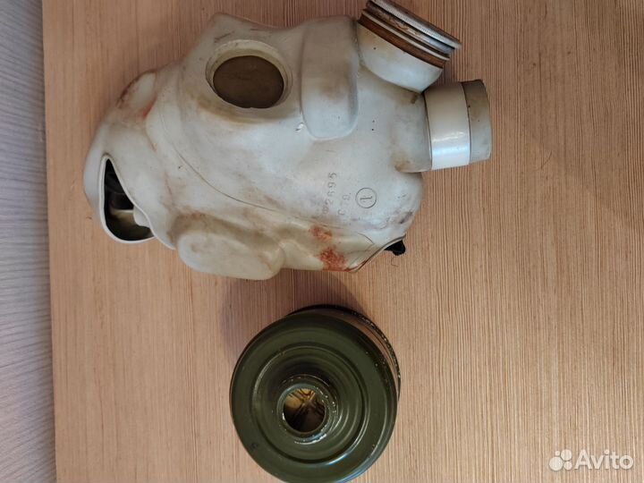 Противогаз пмг нерехта под восстановление