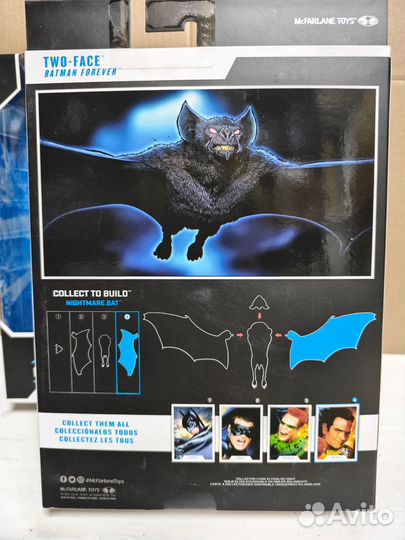 Фигурка McFarlane Toys Batman Forever DC Multivers