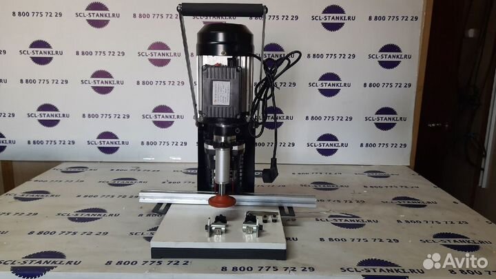 Сверлильный станок под петли (шарниры) SCL Drill