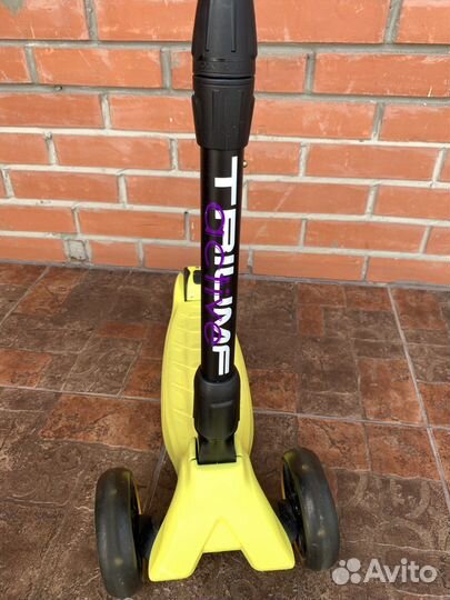 Самокат triumf active
