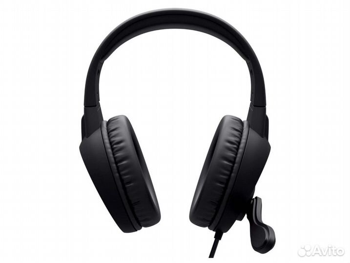 Игровые наушники red square EXO черные