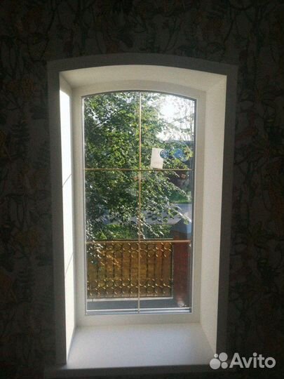 Пластиковые окна / алюминиевые окна