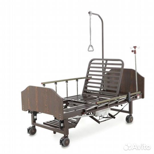 Кровать функциональная для ухода за больными