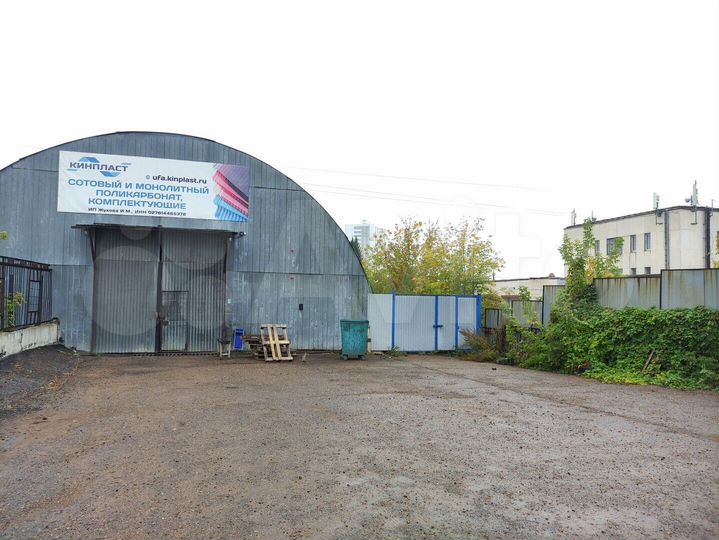 Сдам складское помещение, 447 м²