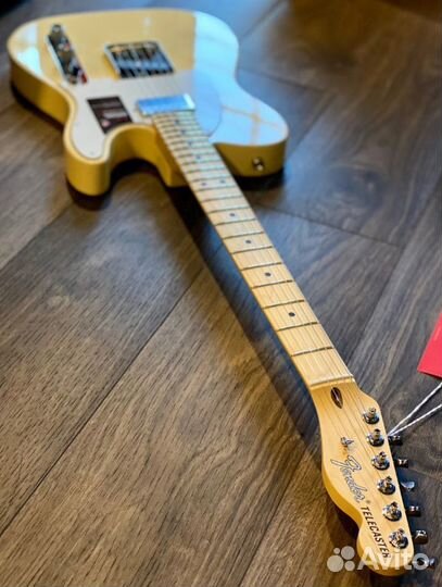 Электрогитара Fender Telecaster USA + Аксессуары