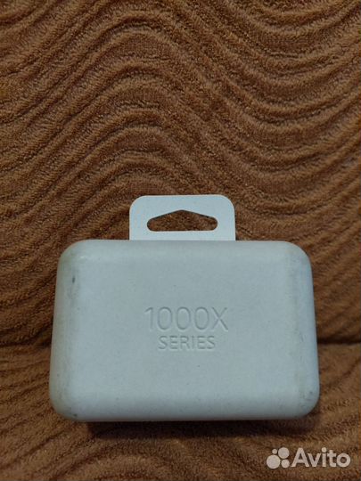 Беспроводные наушники sony wf 1000xm4