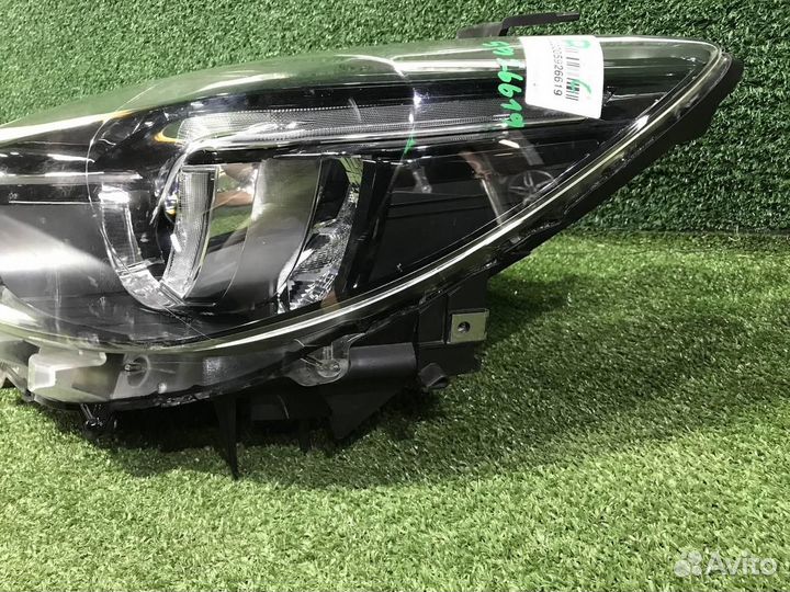 Фара левая Mazda CX-5