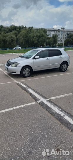 Toyota Corolla Runx 1.5 AT, 2003, 293 000 км