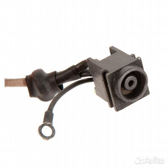 Разъем питания для ноутбука Sony VPC-EB с кабелем