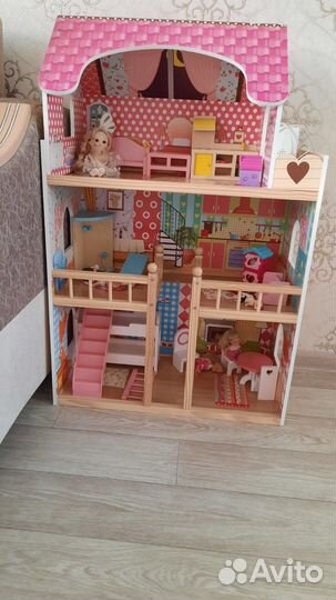 Кукольный домик