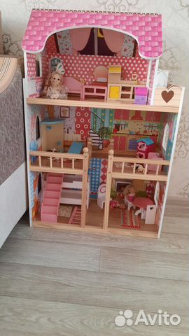 Кукольный домик