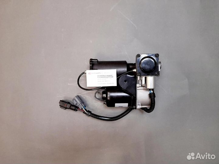 Компрессор Range Rover D4 Hitachi гарантия