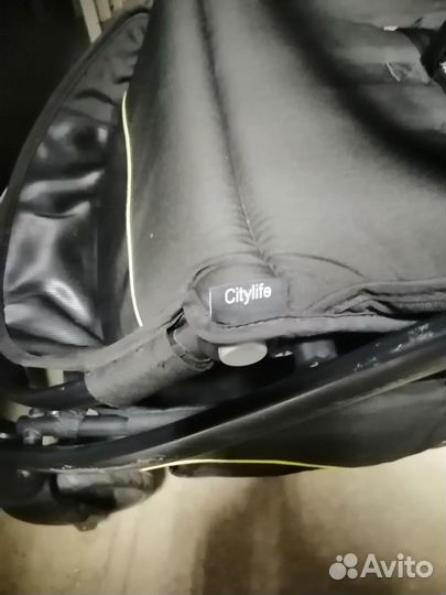 Коляска recaro City life