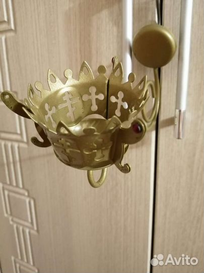 Подставка для лампады