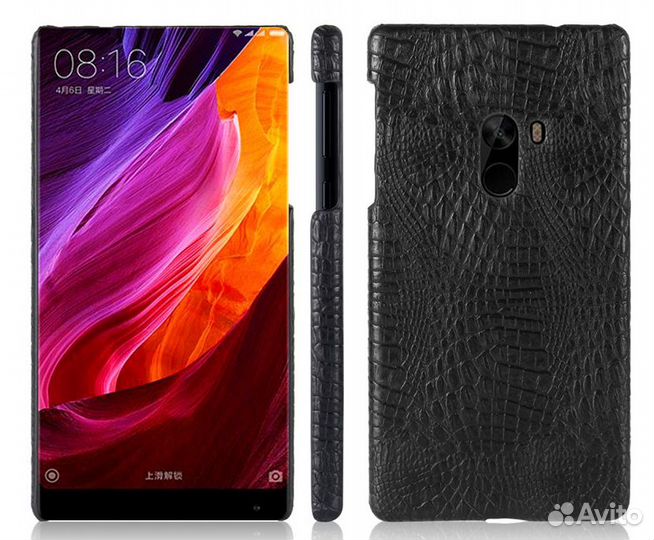 Чехол на xiaomi mi mix 2