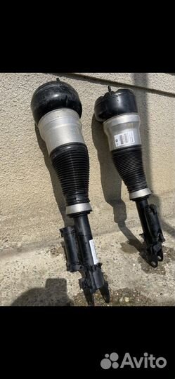 Стойки амортизатора Mersedes benz
