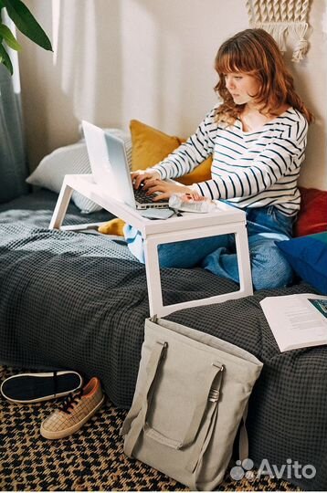 Поднос на ножках Столик в кровать (Клипск Икеа)