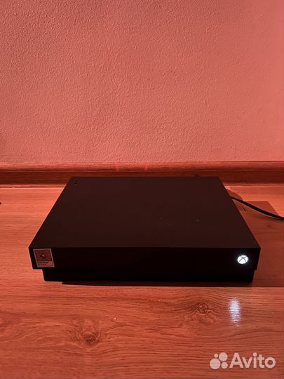 Xbox one X