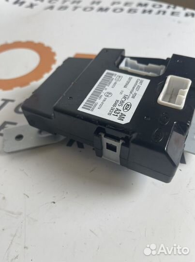 Блок управления центральным замком киа соул