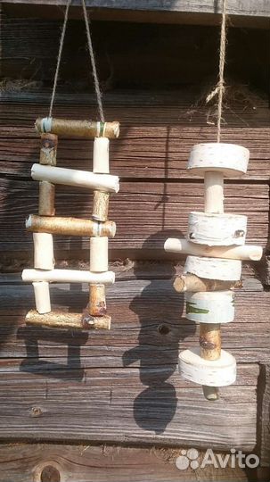 Игрушки для животных