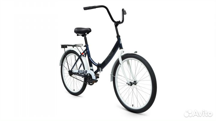 Велосипед складной Altair City d-24 1x1 (2022) 16