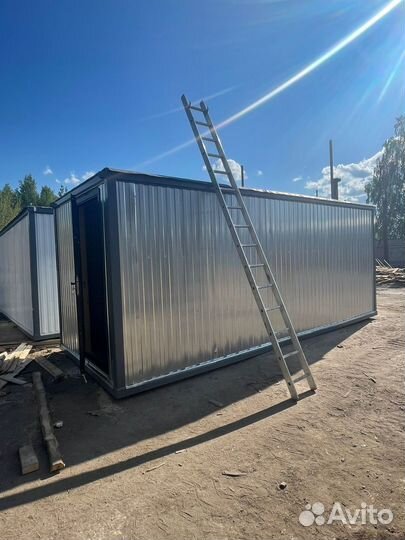 Бытовка в аренду