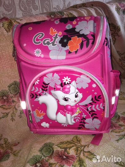 Рюкзак школьный