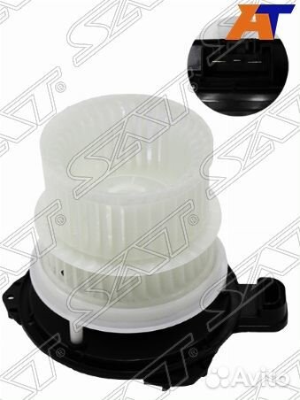 Мотор отопителя салона lexus RX350L