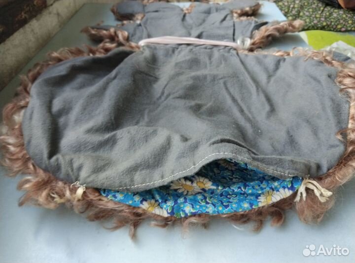 Коврик детский СССР