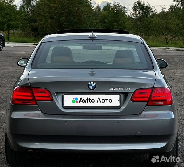 BMW 3 серия 2.5 AT, 2007, 226 900 км