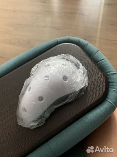 Ракушка хоккейная детская