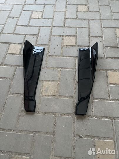 Комплект обвеса Kia Optima jf