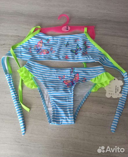 Купальник для девочки