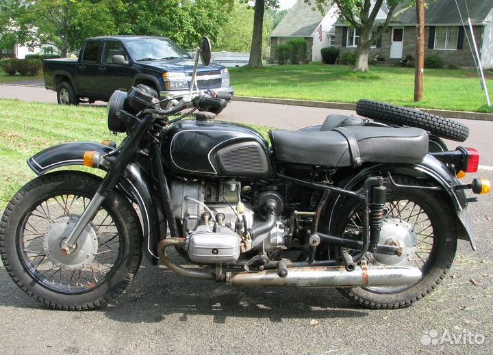 Продам запчасти от мотоцикла Днепр