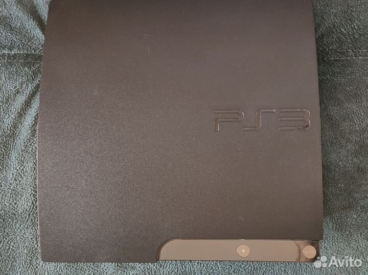 Sony playstation 3 slim