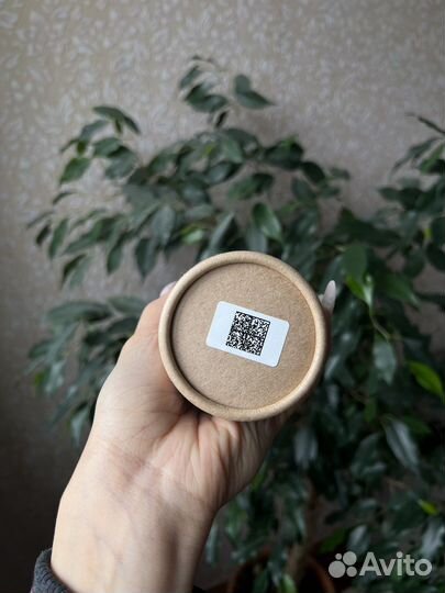 Духи ваниль Vanilla Blend Zielinski & Rozen