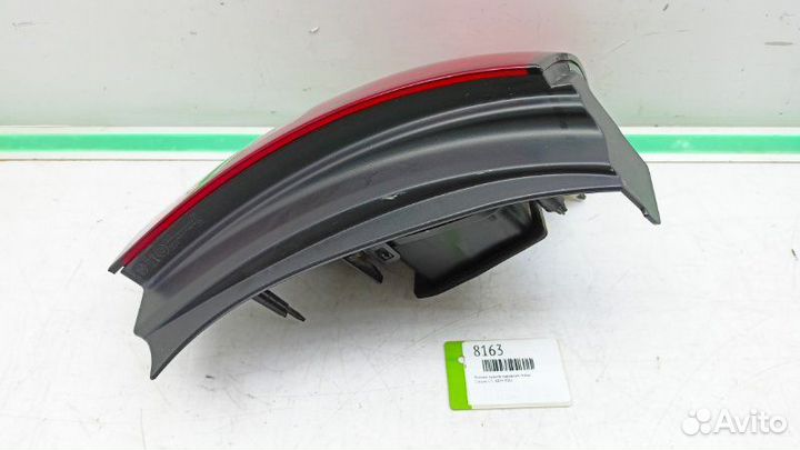 Фонарь задний наружный левый Citroen C3 2009-2016