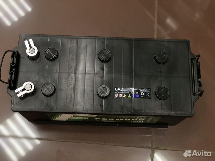 Аккумулятор Forward 190 новый с гарантией